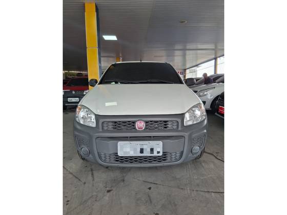 FIAT STRADA 1.4 MPI HARD WORKING CD 8V FLEX 3P MANUAL FIAT STRADA 1.4 MPI HARD WORKING CD 8V FLEX 3P MANUAL